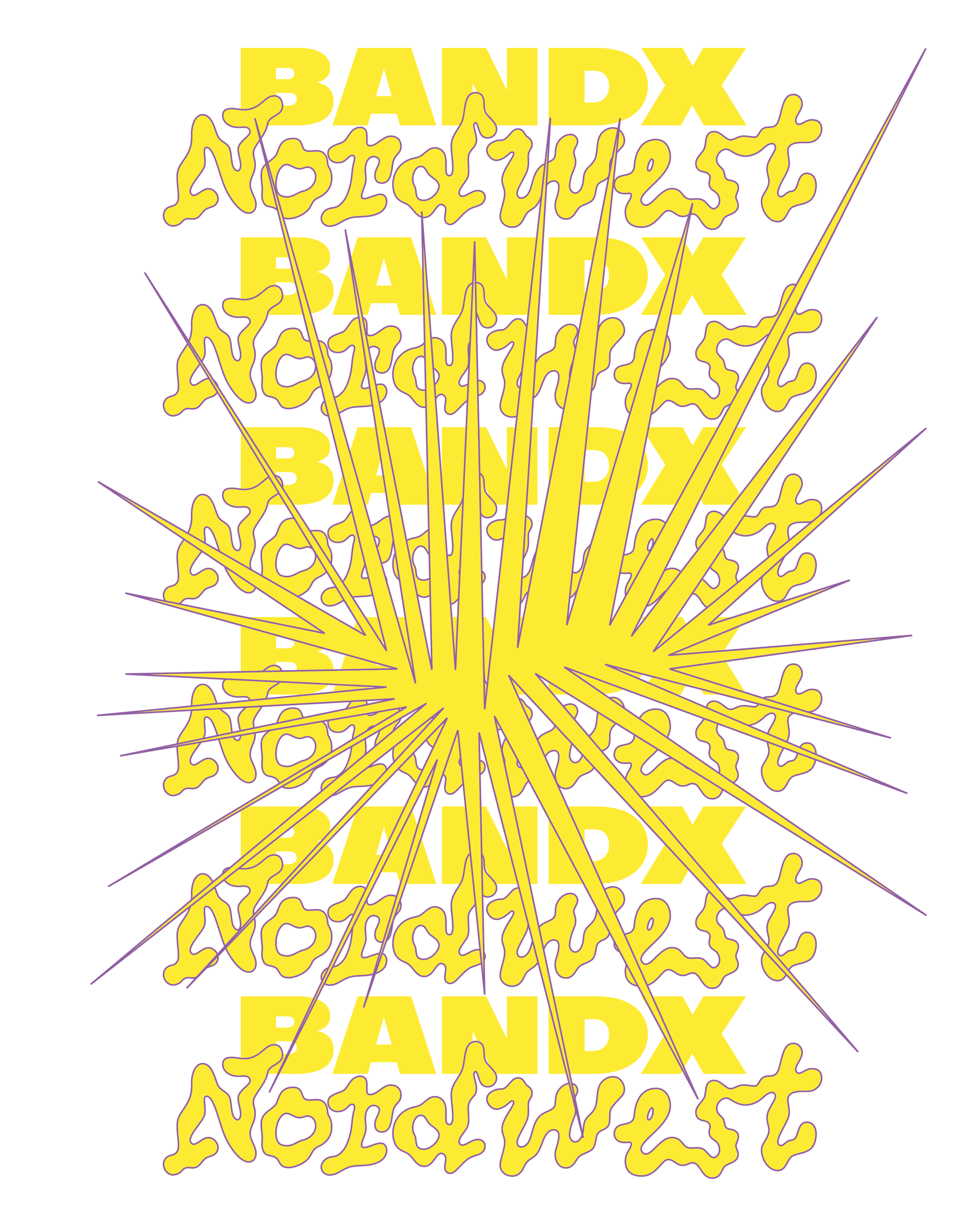 Bandxnordwest Grafik