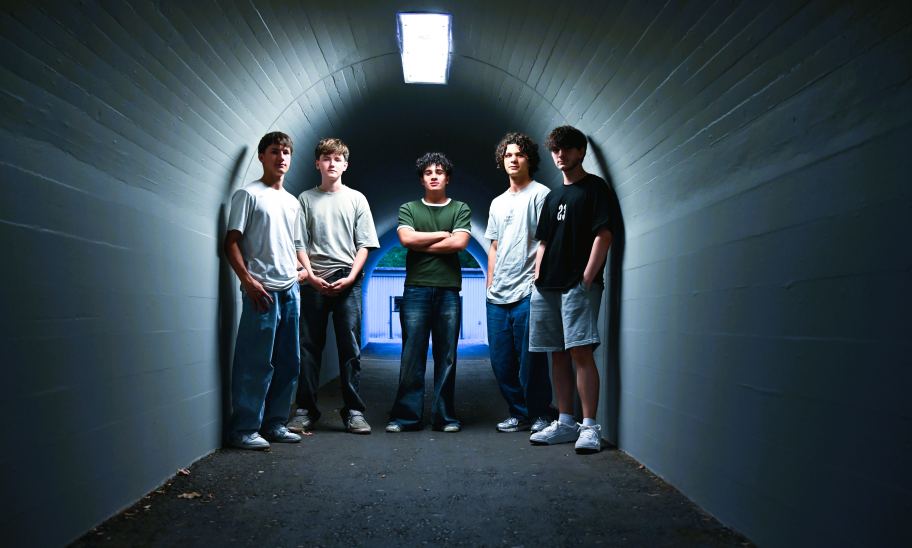 The Returners Coverbild